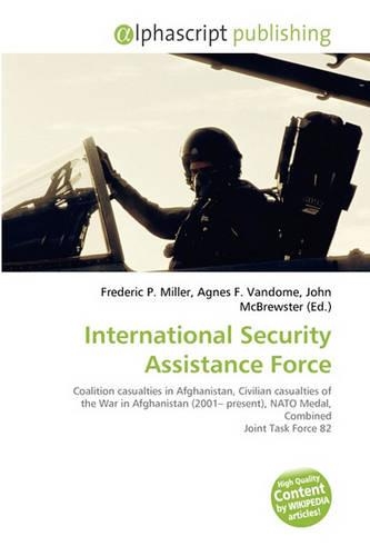 International Security Assistance Force: (English)