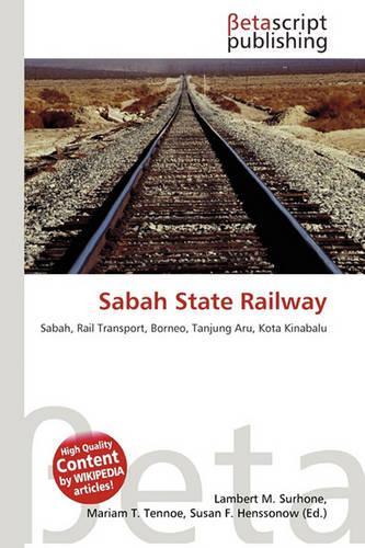 Sabah State Railway: (English)