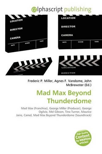 Mad Max Beyond Thunderdome: (English)