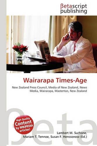 Wairarapa Times-Age: (English)