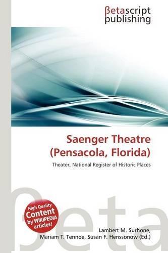Saenger Theatre (Pensacola, Florida)