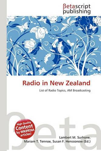 Radio in New Zealand
