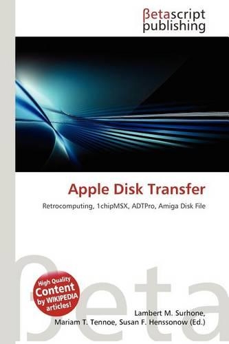 Apple Disk Transfer