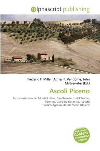 Ascoli Piceno: (English)