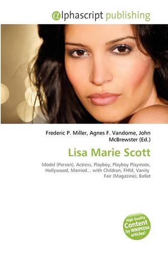 Lisa Marie Scott: (English)