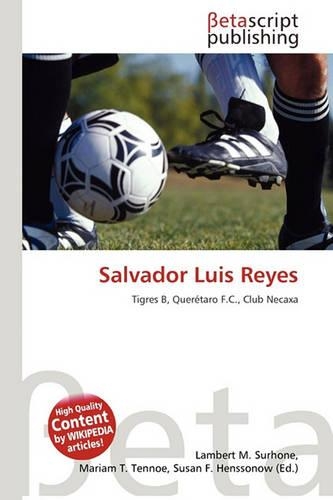 Salvador Luis Reyes