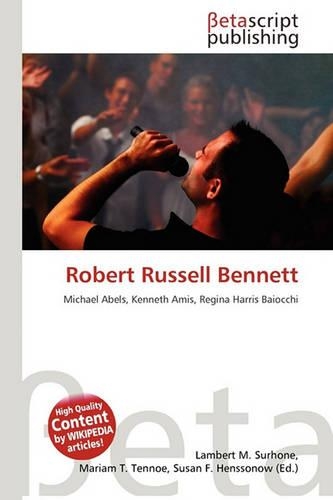 Robert Russell Bennett