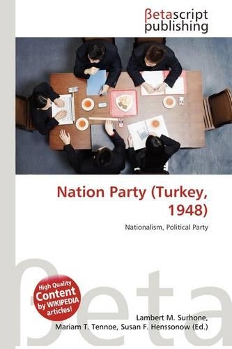 Nation Party (Turkey, 1948)