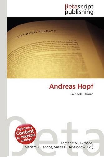 Andreas Hopf: (German)