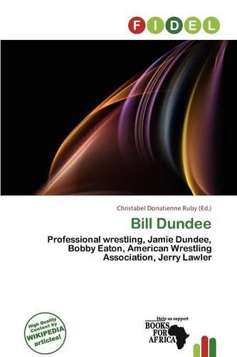 Bill Dundee: (English)