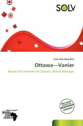 Ottawa-Vanier: (English)