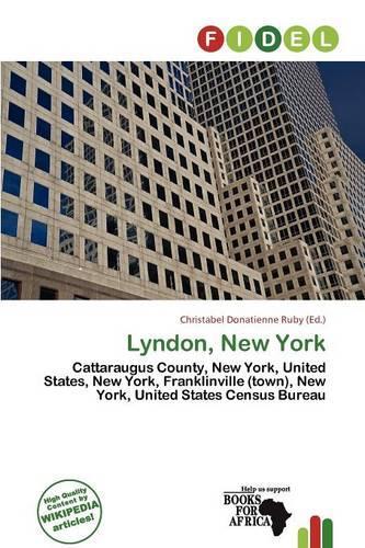Lyndon, New York