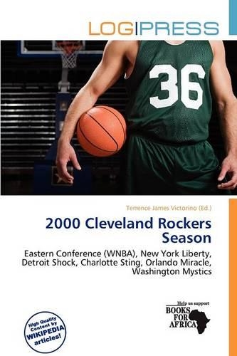 2000 Cleveland Rockers Season: (English)