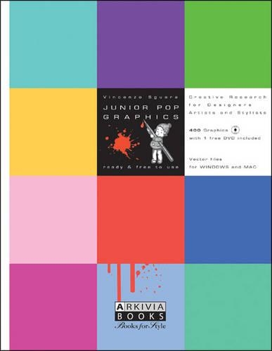 Junior Pop Graphics: Volume 1