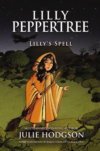 Lilly Peppertree Lilly's spell: (English)
