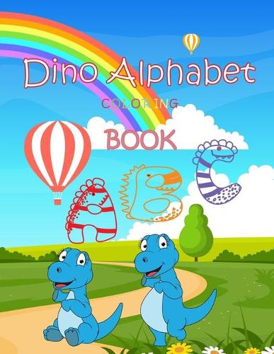 Dino Alphabet Book
