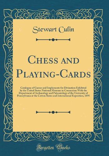 Chess and Playing-Cards