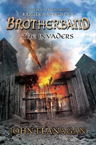 The Invaders: Brotherband Chronicles, Book 2(2 The Brotherband Chronicles)