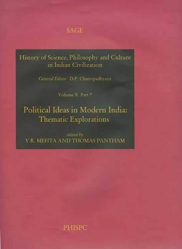 Political Ideas in Modern India