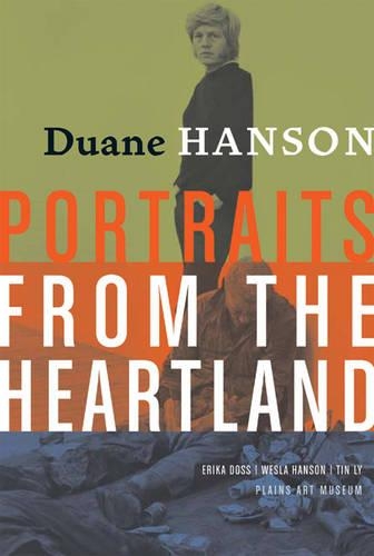 Duane Hanson: Portraits from the Heartland(English)