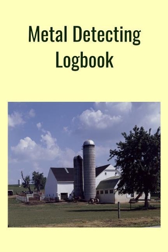 Metal Detecting Logbook