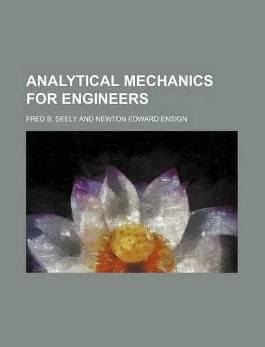 Analytical Mechanics for Engineers