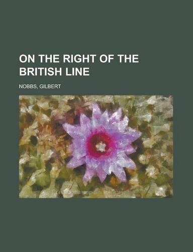 On the Right of the British Line
