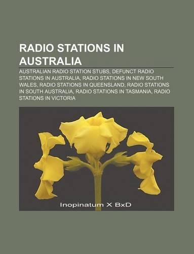 Radio Stations in Australia