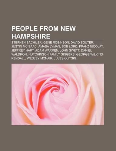 People from New Hampshire