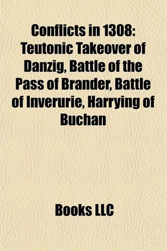 Conflicts in 1308