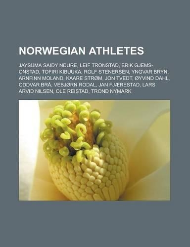 Norwegian Athletes