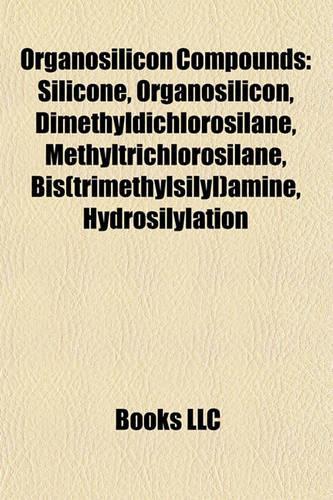 Organosilicon Compounds