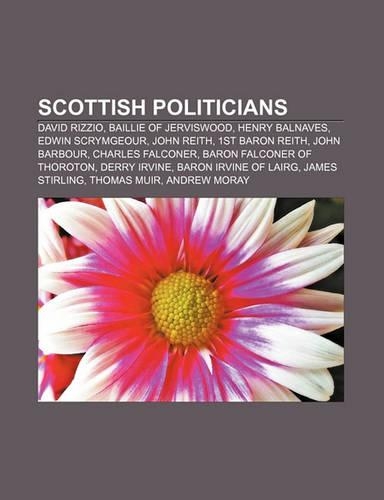 Scottish Politicians
