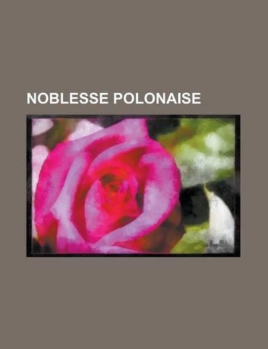 Noblesse Polonaise