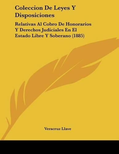 Coleccion De Leyes Y Disposiciones