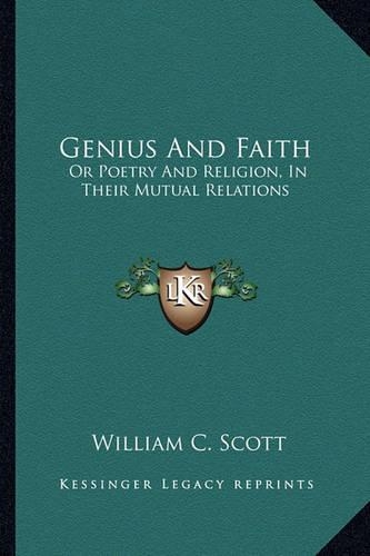 Genius And Faith