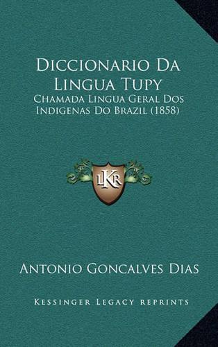 Diccionario Da Lingua Tupy