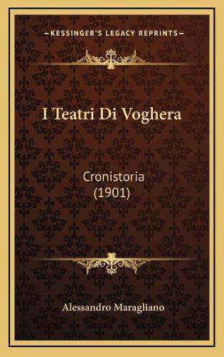 I Teatri Di Voghera