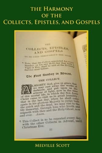 The Harmony of the Collects, Epistles, and Gospels