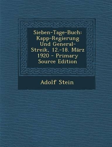 Sieben-Tage-Buch