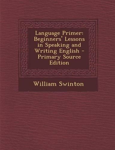 Language Primer