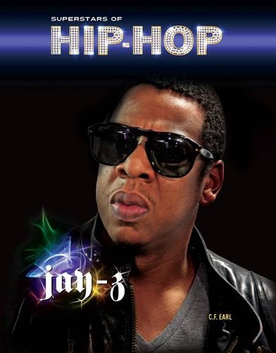 Jay-Z: (Superstars of Hip Hop)