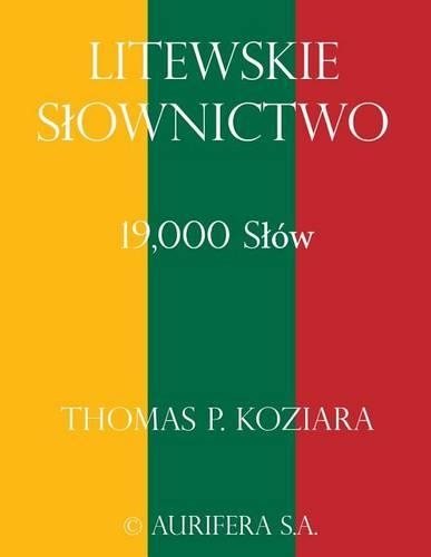 Litewskie Slownictwo