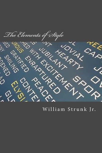 The Elements of Style