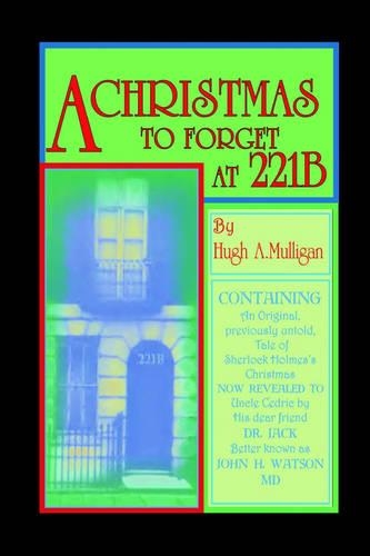 A Christmas to Forget at 221B
