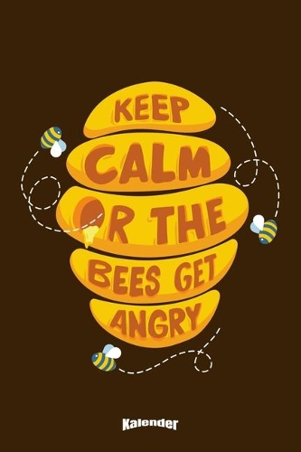 Mein Lustiger Bienenzüchter Kalender