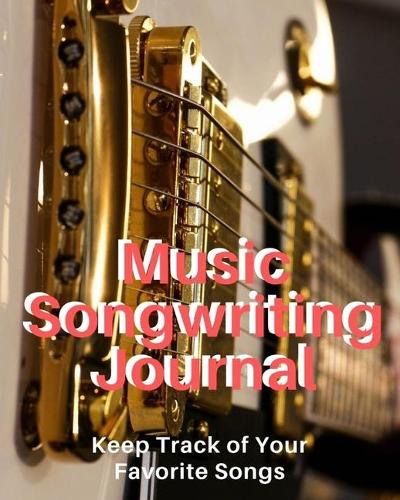 Music Songwriting Journal