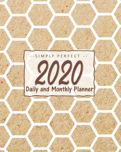 2020 Monthly and Daily Planner