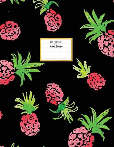 Composition Notebook