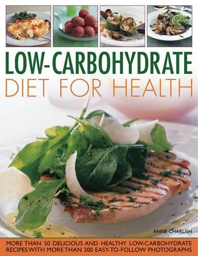 Low-carbohydrate Diet for Health